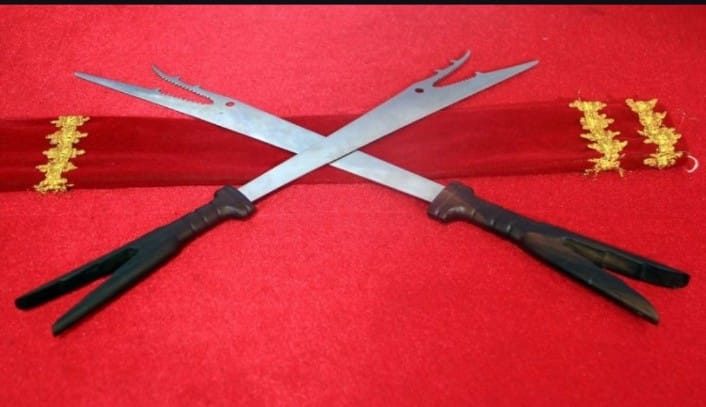 Pedang Bara Sangihe: Pusaka Leluhur yang Menjaga Identitas Budaya Sulawesi Utara