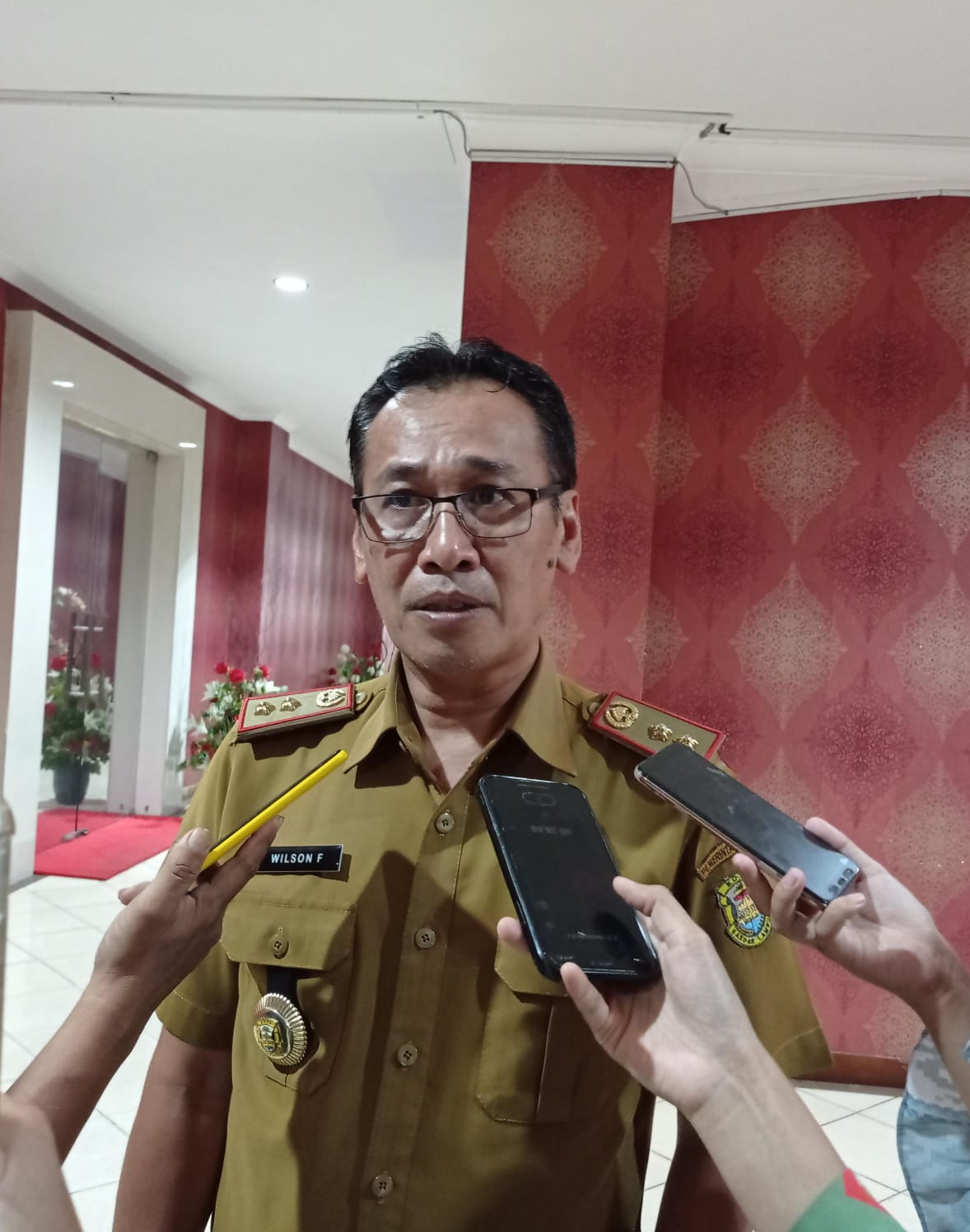 Pemkot Ambil Sikap Terkait Harga Beras Melambung Tinggi di Pasaran