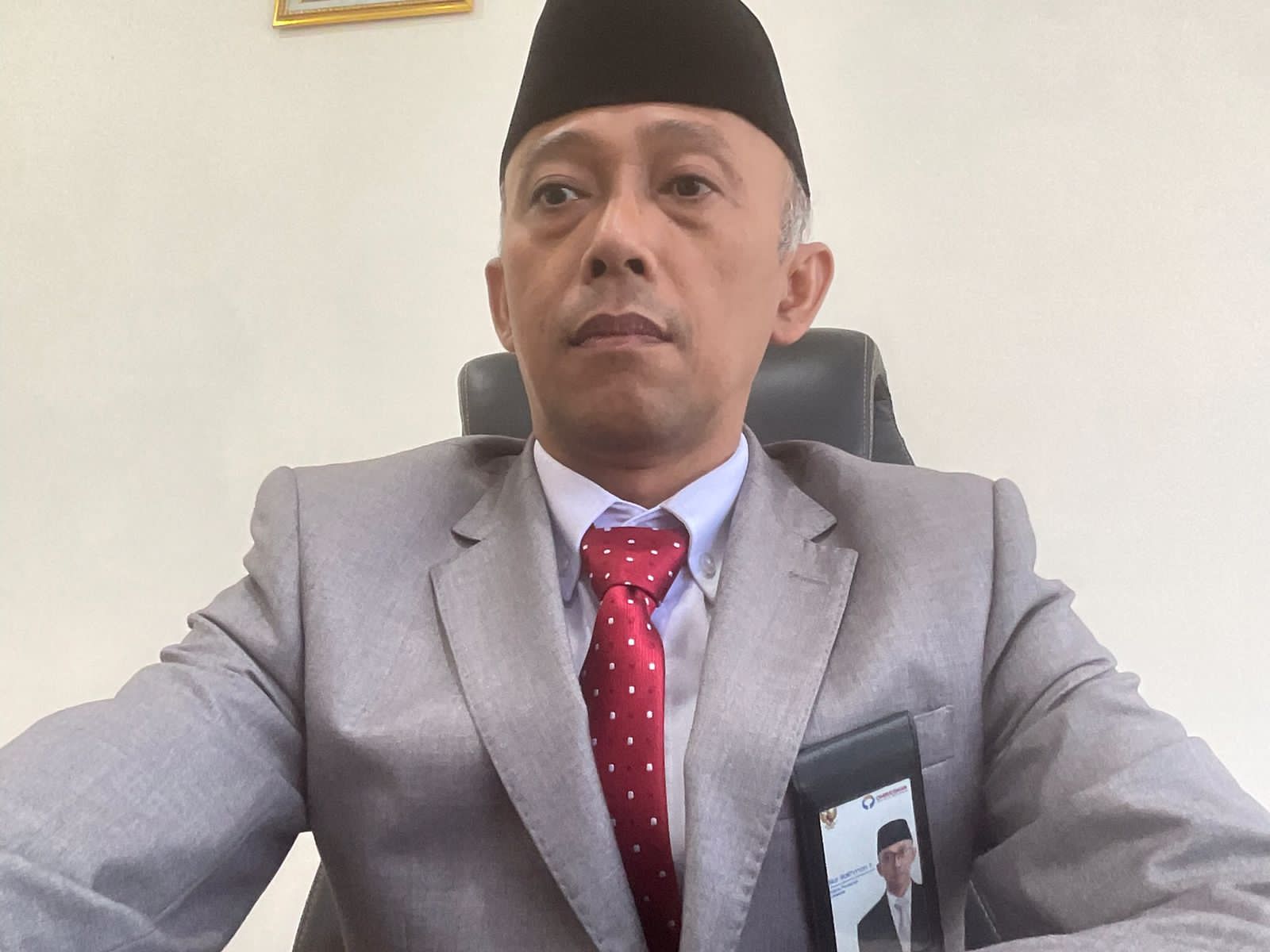 Ombudsman Minta Pj Bupati Lampung Barat Segera Ambil Sikap atas Pemecatan 19 Aparatur Pekon Buay Nyerupa 