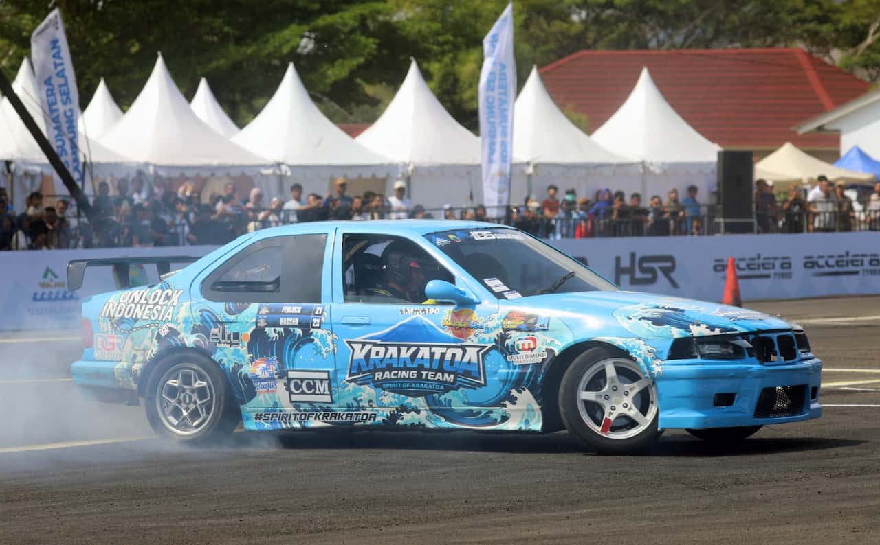 IDS 2026 Pecahkan Rekor, Lampung Selatan Resmi Jadi Magnet Baru Otomotif Sumatra