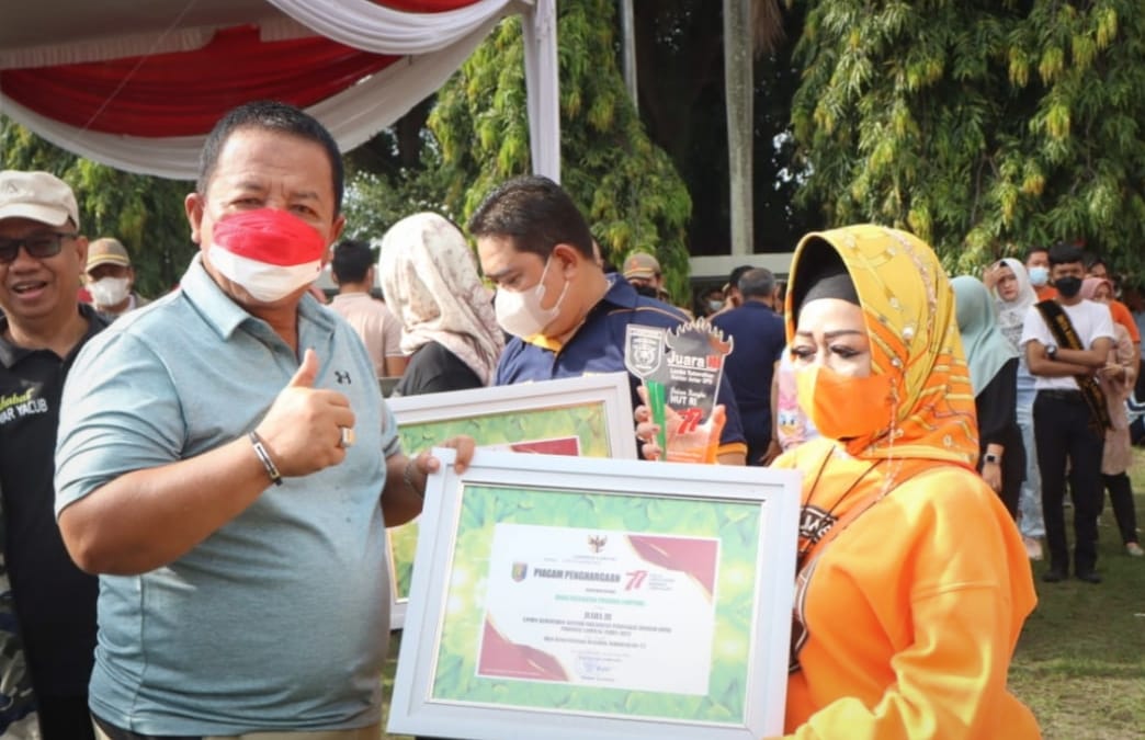 Peringatan HKN, Gubernur Dorong Penggunaan Produk Dalam Negeri