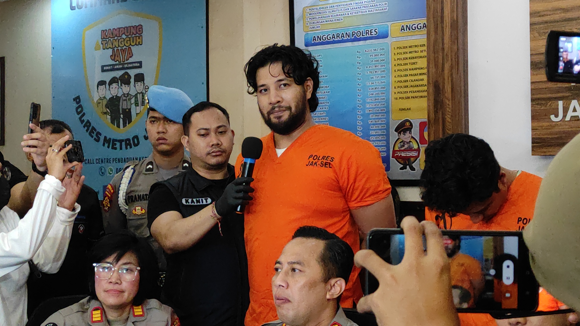 Ammar Zoni Klaim Dijebak dalam Kasus Narkoba, Kuasa Hukum Desak Akses Komunikasi Diperlancar