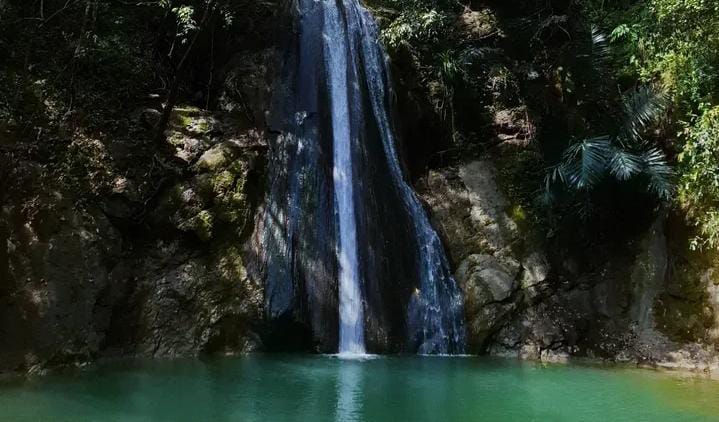 Air Terjun Lagandang, Surga Tersembunyi di Enrekang