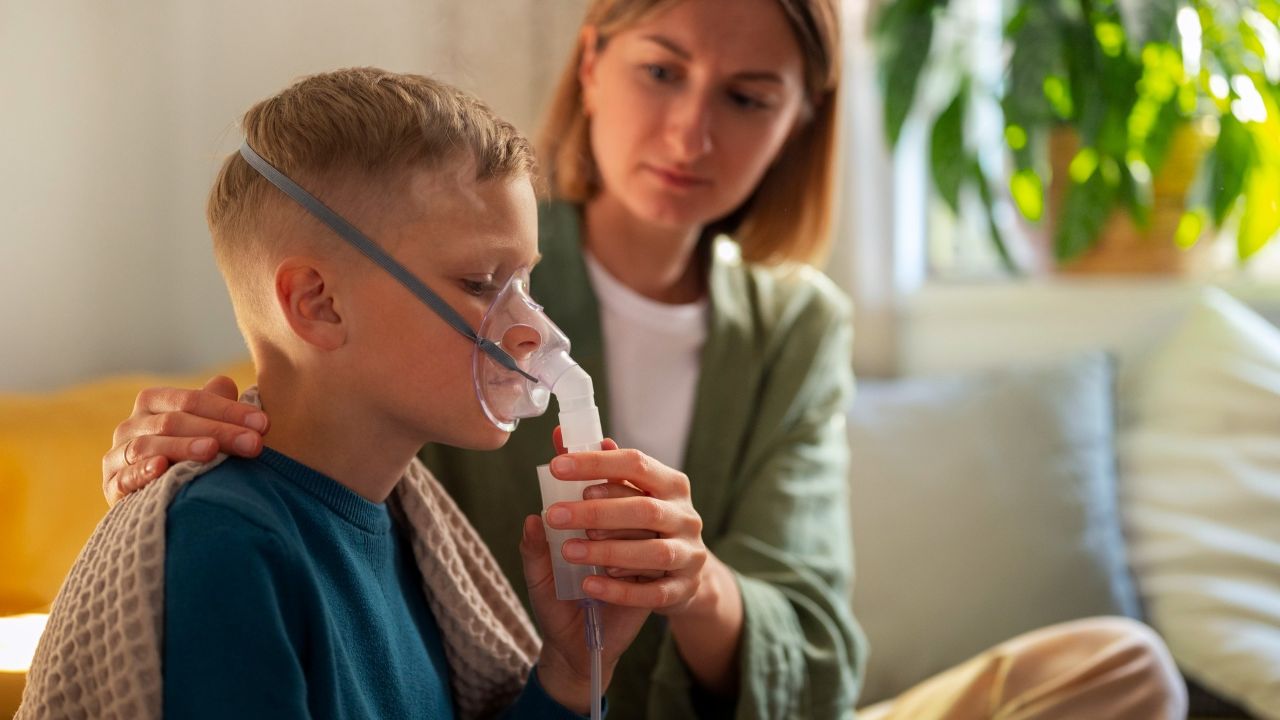 Kenali Tanda Infeksi Paru-Paru pada Anak dan Cara Efektif Mencegahnya