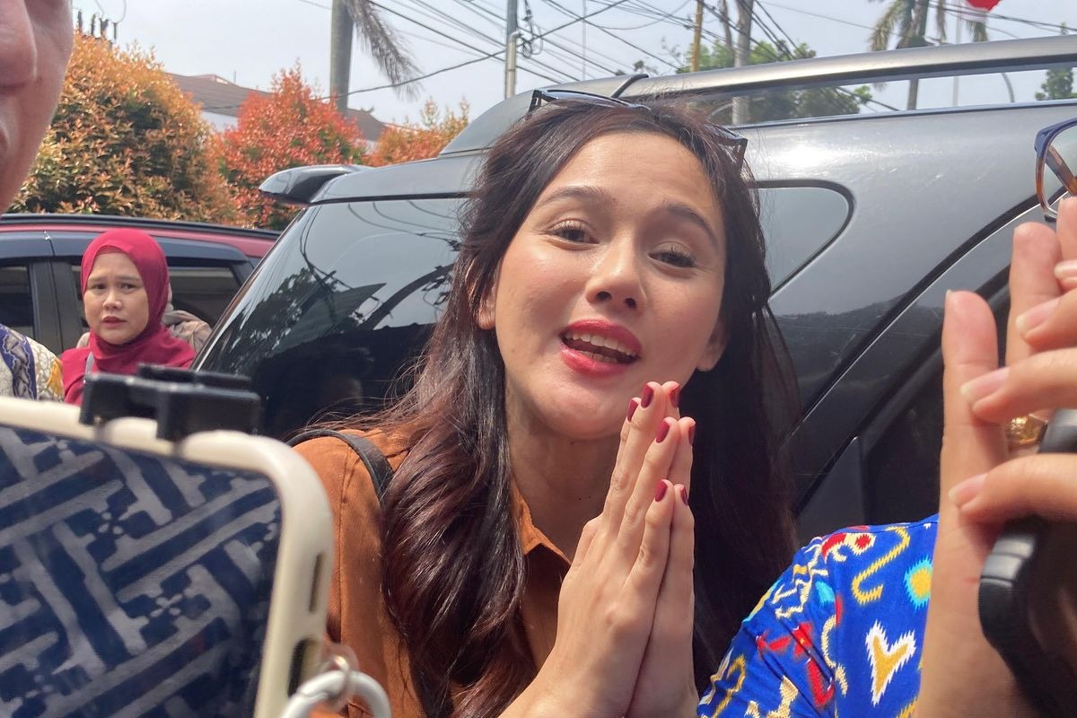 Meiza Aulia Pastikan Tidak Ada Kesempatan Rujuk dengan Eza Gionino