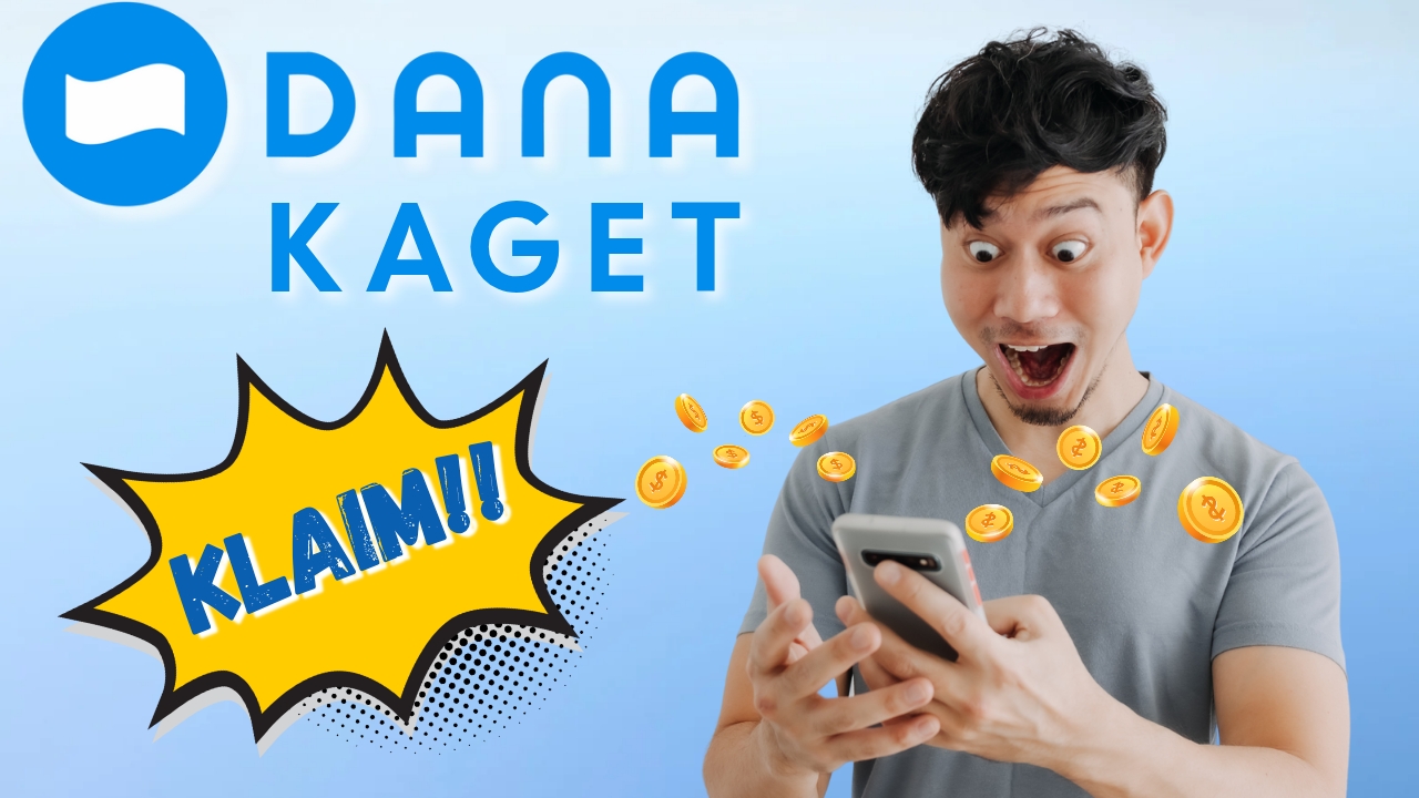 Klaim Saldo Gratis! Link DANA Kaget Terbaru 12 Juli 2025 Sudah Rilis