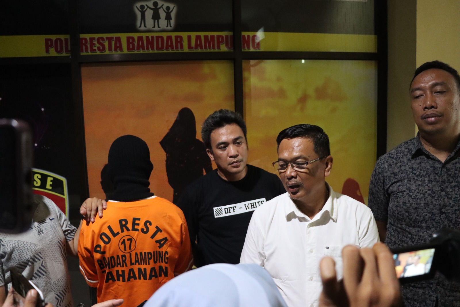 1 Minggu Kenal Lewat Medsos, Remaja di Bandar Lampung Setubuhi Pacarnya Dipolisikan 