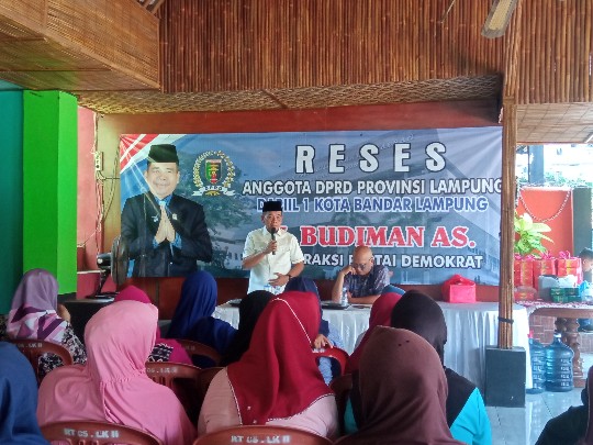 Budiman Dicurhati Soal Pendidikan