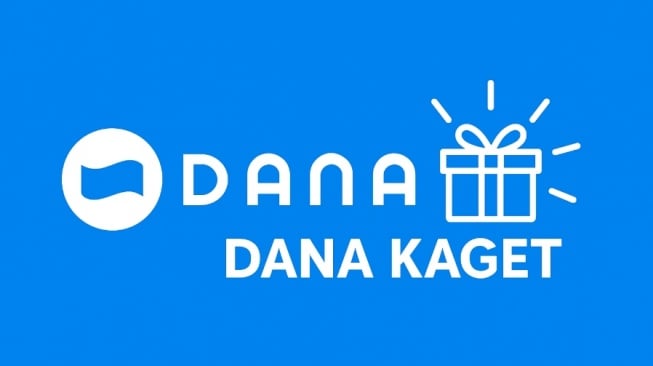 Saldo DANA Gratis hingga Rp102.000 Cair Hari Ini, Ini Cara Klaim DANA Kaget