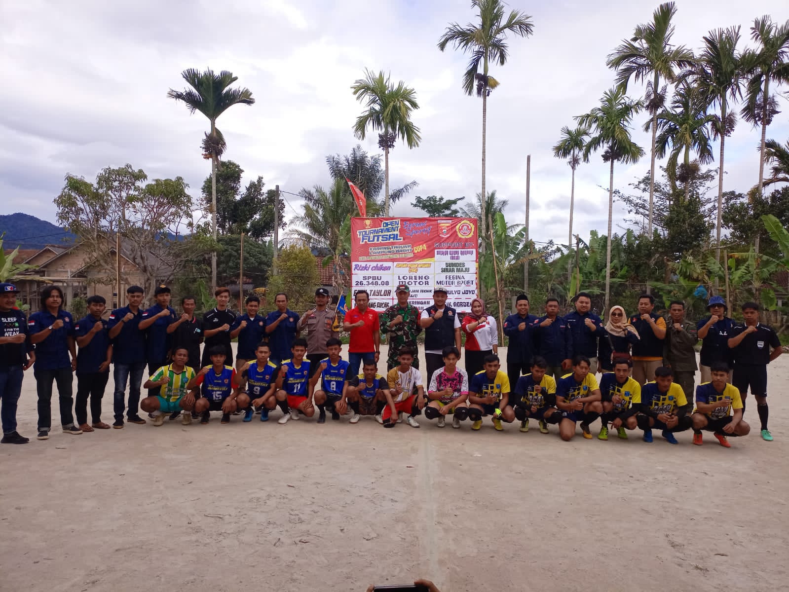 48 Klub Berlaga di Turnamen Futsal KTI Lambar Cup Season 4 