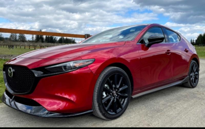 Mazda 3 Hatchback 2021: Harga Bekas, Spesifikasi, dan Daya Tarik yang Tetap Memikat