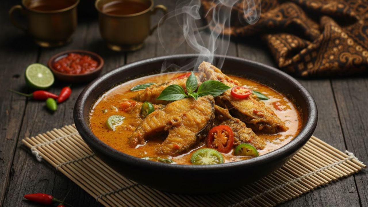 Mangut Beong, Kuliner Khas Magelang yang Penuh Cita Rasa Pedas Gurih