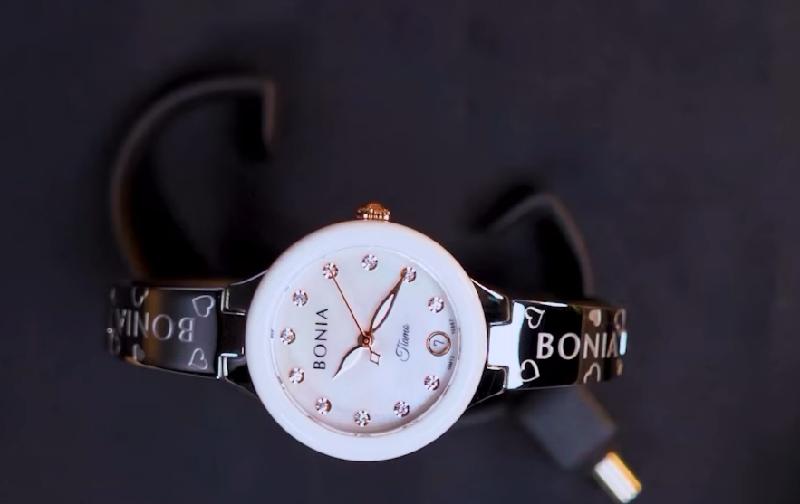 Rekomendasi Jam Tangan Wanita dari Bonia: Tampil Lebih Mewah dan Elegan