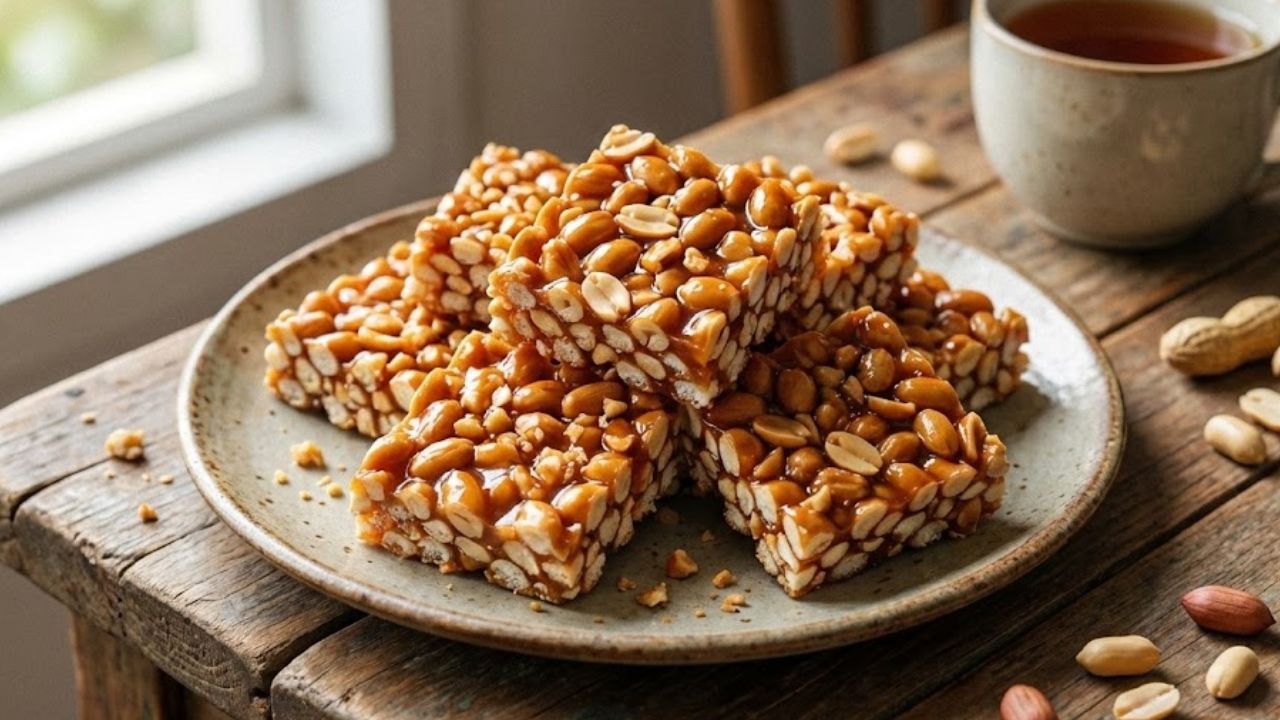 Jipang Kacang, Jajanan Tradisional Renyah dengan Nilai Sejarah dan Kearifan Lokal