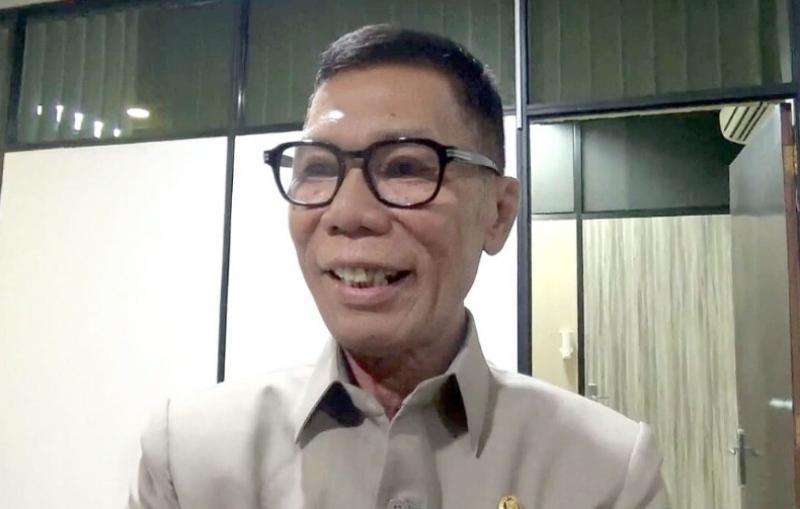 Ismet Roni: Belanja Pegawai di APBD Perubahan Lampung 2025 Berpotensi Lampaui Batas