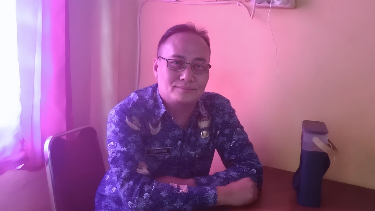 BPBD Lampung Utara Imbau Masyarakat Tetap Waspada di Tengah Cuaca Ekstrem