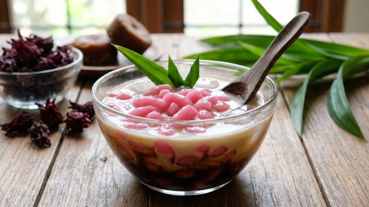 Es Dawet Mantingan: Minuman Tradisional Segar dengan Ciri Khas Kulon Progo