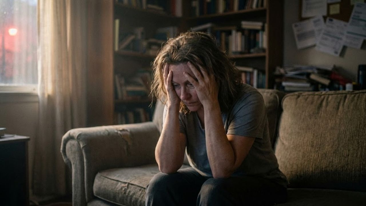 Terjebak dalam Survival Mode: Saat Tubuh dan Pikiran Terus Siaga Tanpa Henti