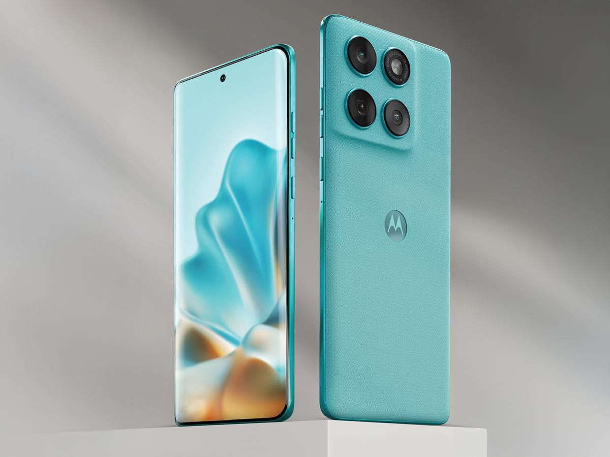 Harga Rp5 Jutaan, Edge 60 Fusion Jadi Penantang Serius di Segmen Mid-Range Premium