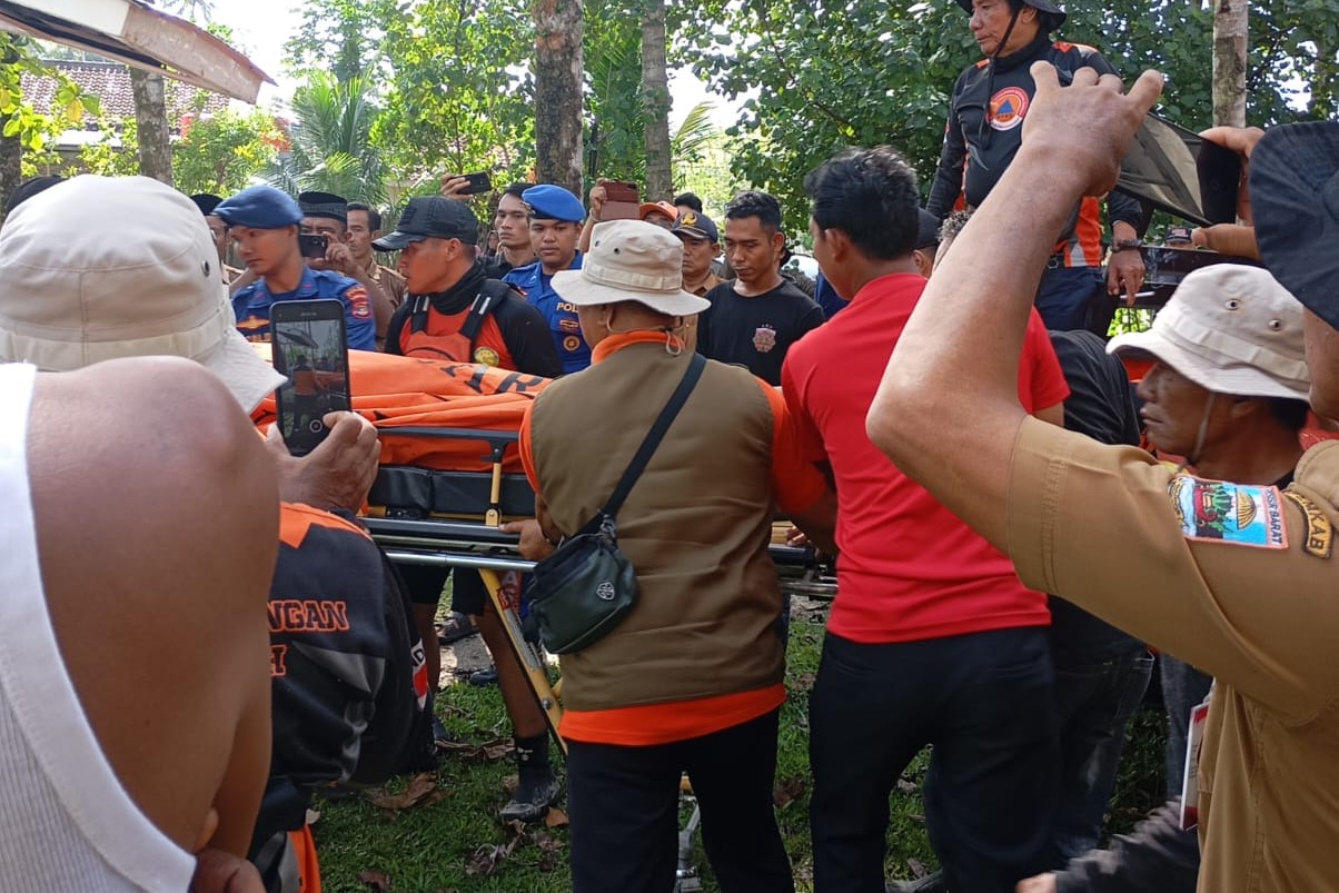 Jenazah Wisatawan Tenggelam di Pantai Mandiri Sejati Ditemukan Nelayan di Tanjung Setia
