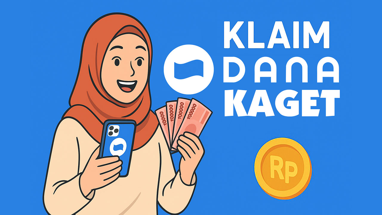 Link DANA Kaget 20 Agustus 2025: Klaim Instan via WhatsApp