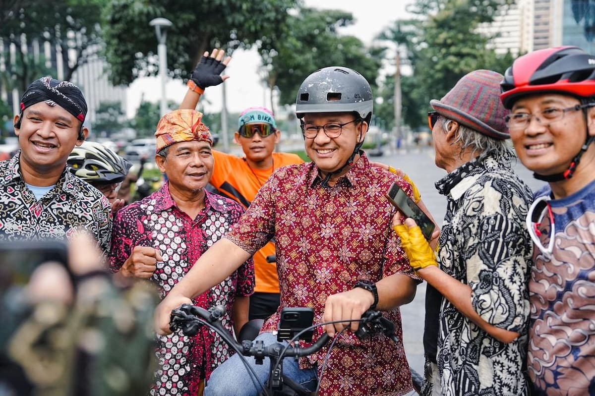 Resmi Jadi 'Pengacara', Anies Baswedan Pasang Status Open To Work di LinkedIn