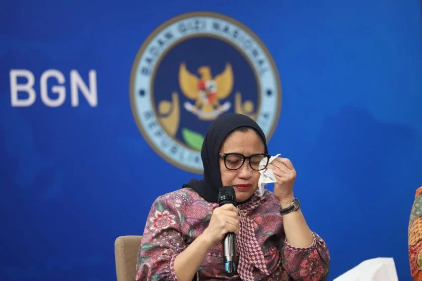 Badan Gizi Nasional Beri Insentif Rp100 Ribu untuk Guru Penanggung Jawab Program Makan Bergizi