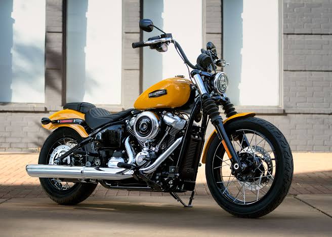 Harley-Davidson Street Bob: Bobber Modern dengan Jiwa Klasik Amerika