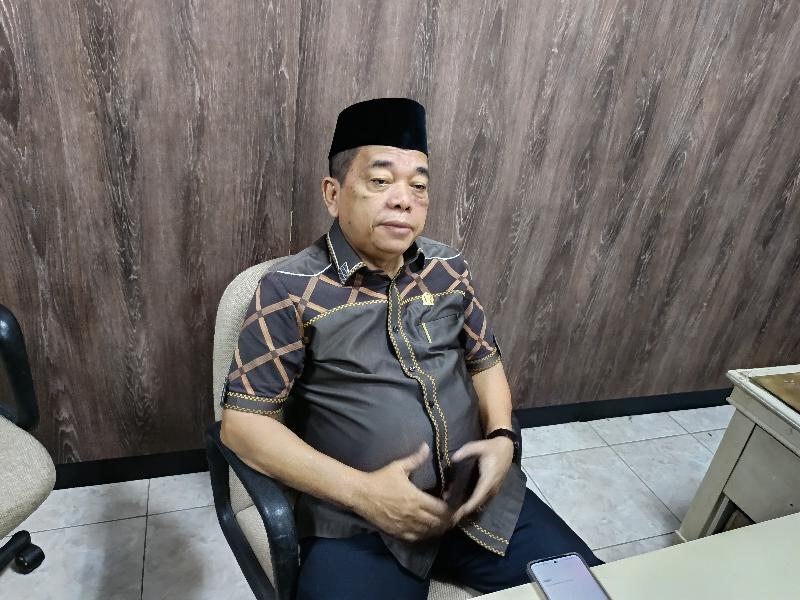 DPRD Lampung Tegaskan Penggunaan Dana Hibah Pemilu Harus Sesuai Peruntukan