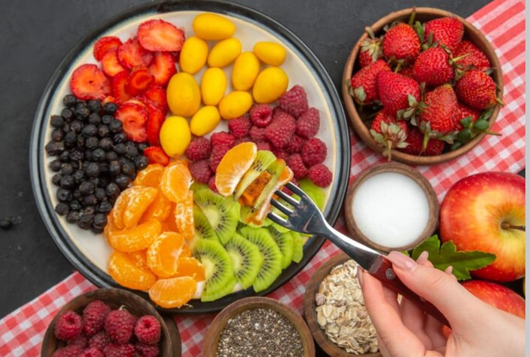 Buah Rendah Gula yang Cocok untuk Gaya Hidup Sehat