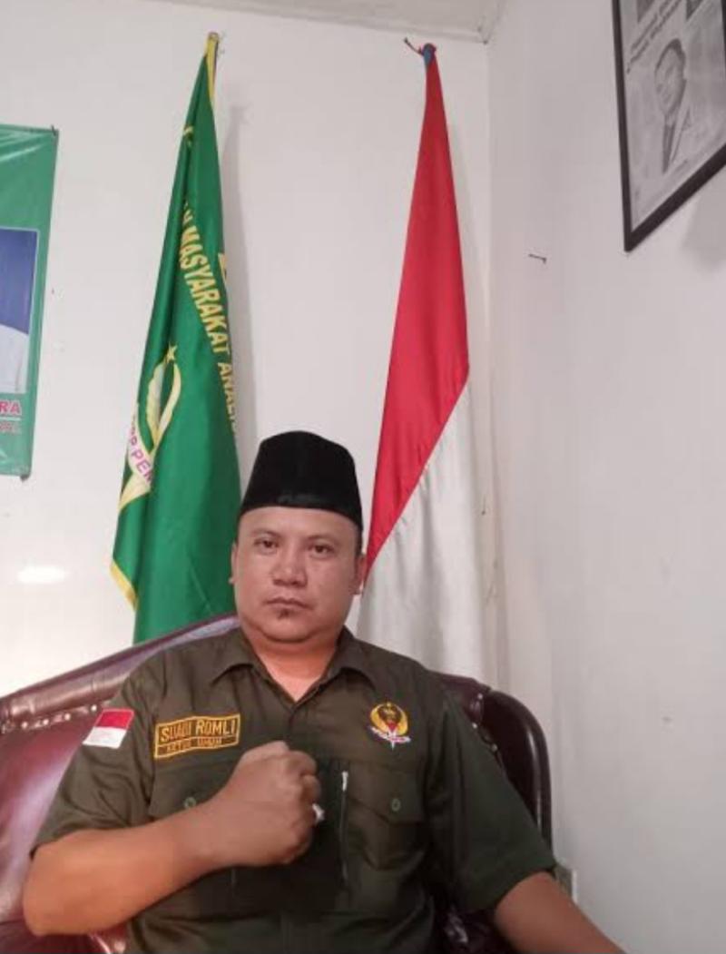 DPP Pematank Surati DPRD Lampung Minta Panggil Penyedia Jasa Layanan Internet 