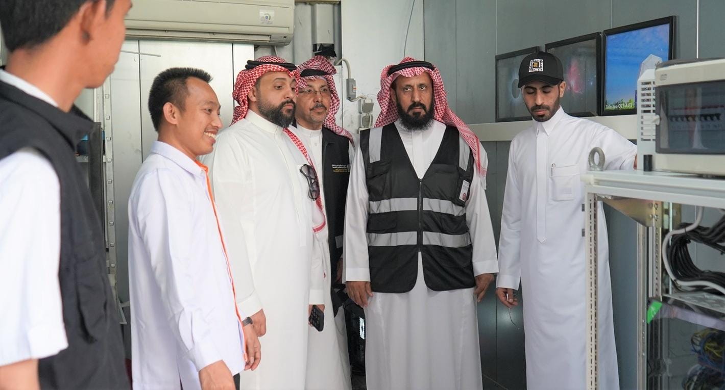 Teleskop OZT–ALTS Itera Jadi Model Global, Delegasi RCMC Arab Saudi Lakukan Evaluasi