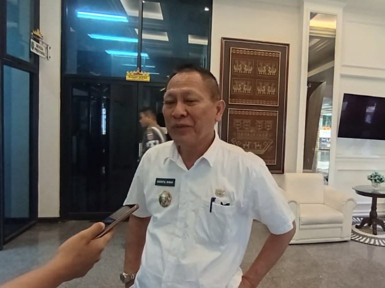 Persoalan Tapal Batas TubaBa dan Lampura Memasuki Tahap Harmonisasi di Kemenkumham 