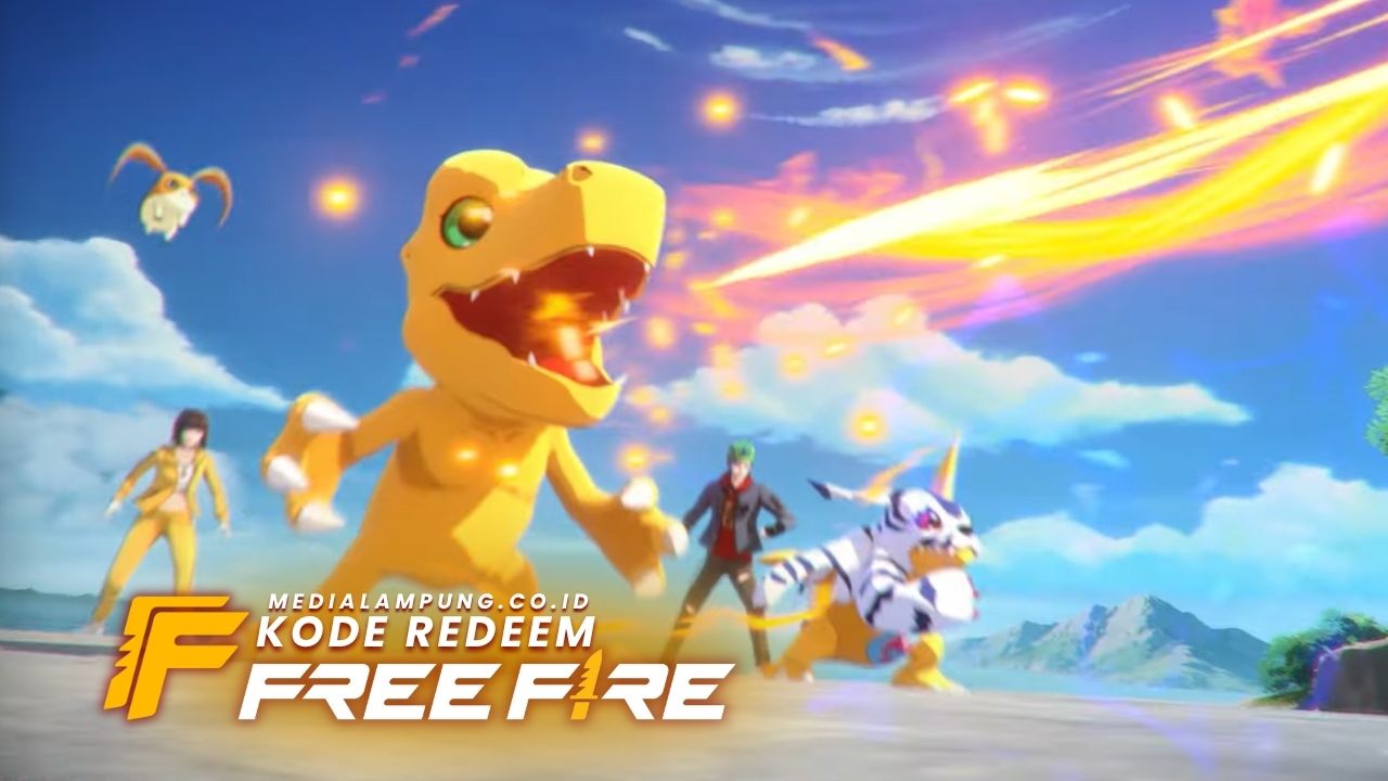 Update Kode Redeem Free Fire 12 November 2025: Skin, Bundle, dan Diamond Gratis!