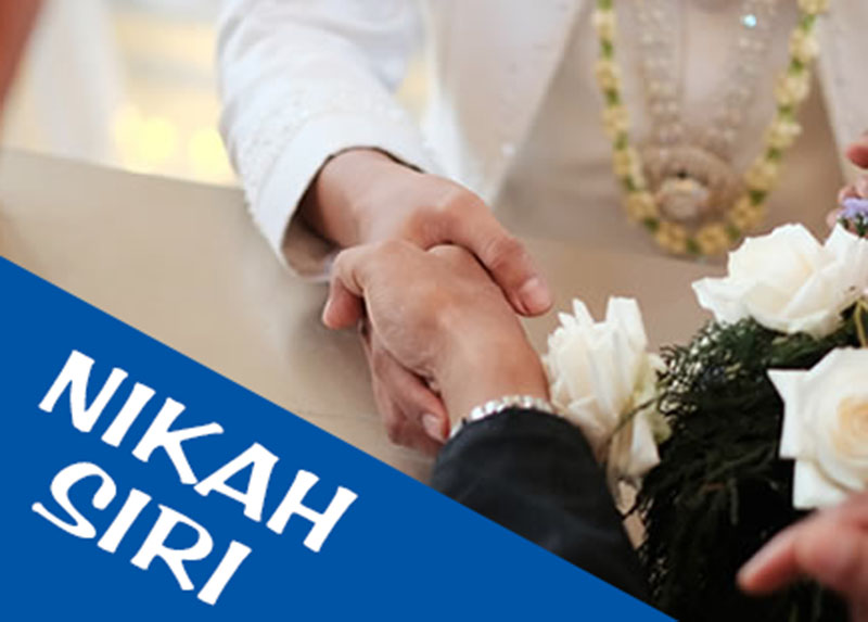 Nikah Siri, Jadi Jembatan Pernikahan Anak Dibawah Umur