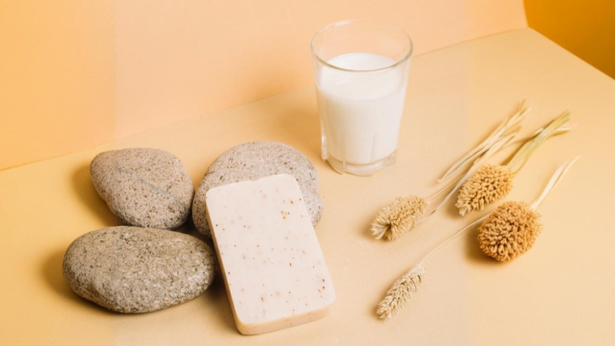 Manfaat Alami Sabun Susu Kambing untuk Kulit Sehat dan Lembut
