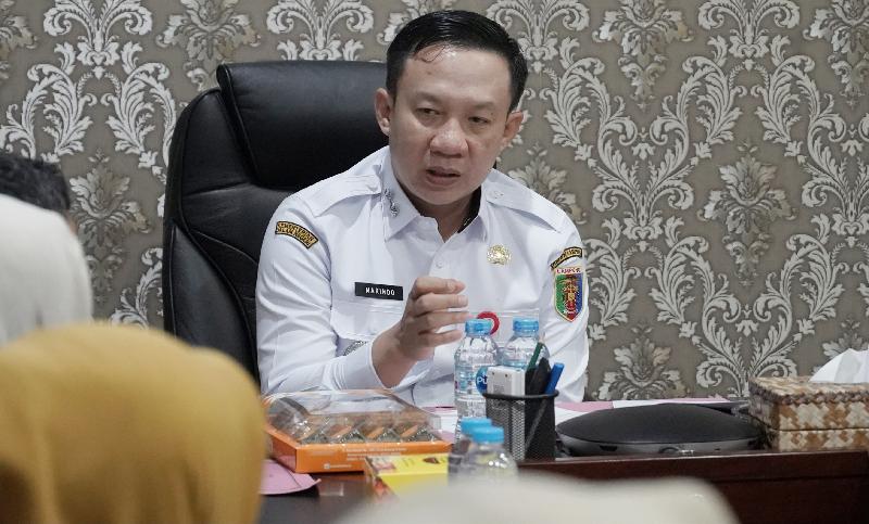 SRIKANDI V3 Jadi Langkah Pemprov Lampung Wujudkan Sistem Pemerintahan Berbasis Elektronik