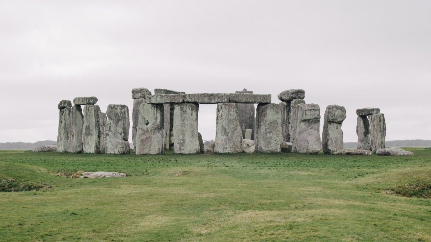 Misteri Stonehenge, Keajaiban Megalitikum yang Menantang Logika Manusia