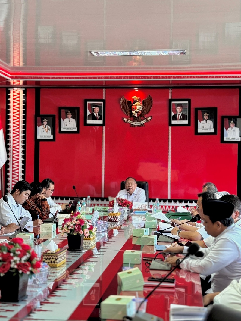 TPID Kota Bandar Lampung Upayakan Stabilitas Harga Pangan Jelang Idul Adha 1446 H