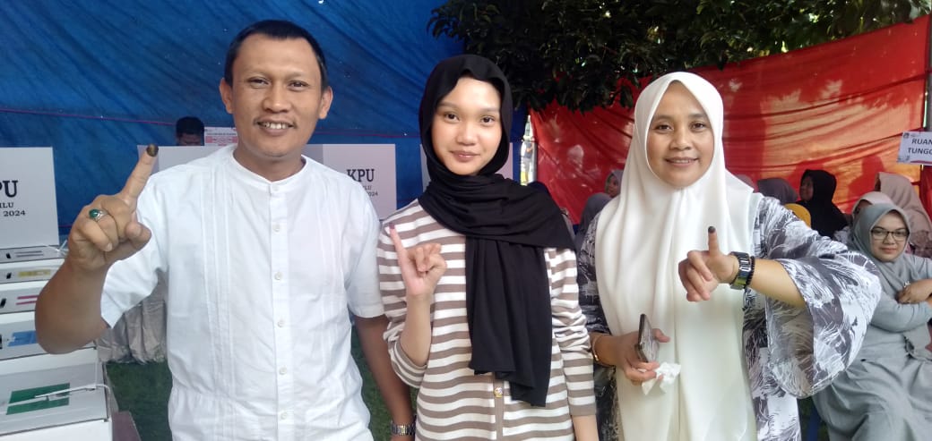 Pendatang Baru di Dunia Politik, Bambang Kusmanto Raup Suara Terbanyak di Pileg Lampung Barat Dapil 1