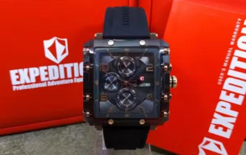 Rekomendasi Jam Tangan Pria, Harga Terjangkau Cocok Untuk Segala Medan