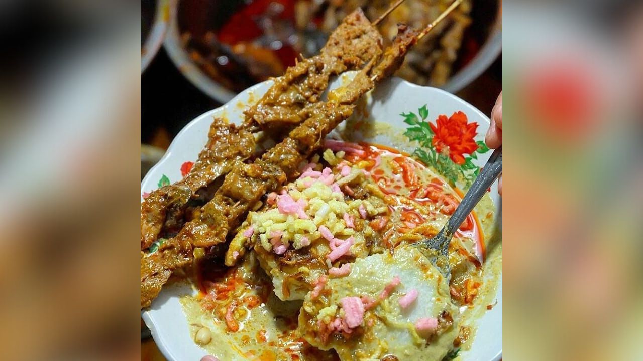 Sate Blengong: Perpaduan Unik Rasa Bebek dan Itik Khas Brebes Jawa Tengah