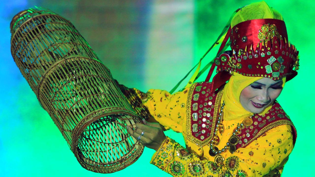 Tari Bubu: Simbol Budaya Bahari Masyarakat Bengkulu