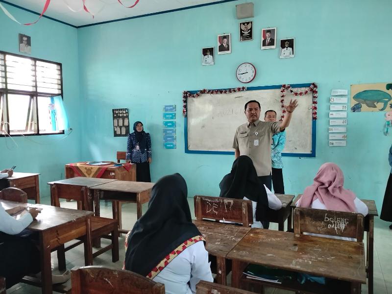 6.762 Guru SMA/SMK di Lampung Ikuti UKG Tahap Kedua Secara Serentak