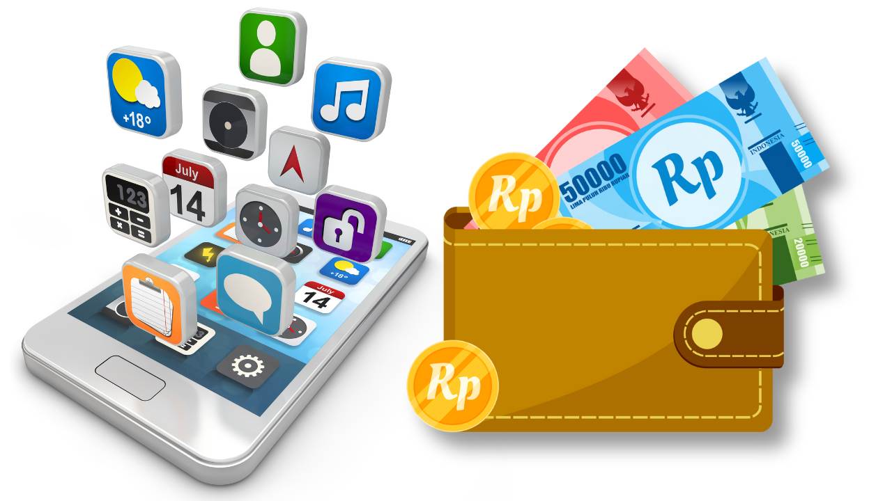Top 5 Aplikasi Penghasil Saldo DANA Gratis Terbaru 2025