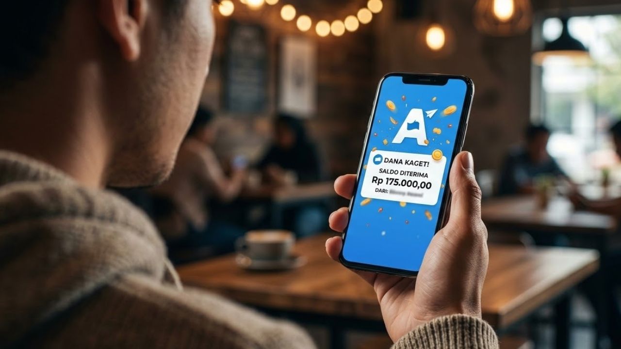 Link DANA Kaget 6 Maret 2026: Trik Jitu Klaim Saldo Gratis Tanpa Akun Premium!