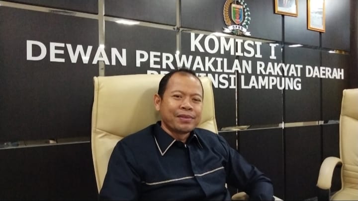 DPRD Lampung Awasi Timsel Bawaslu, Made Suarjaya Berharap Pengawas Pemilu Berintegritas