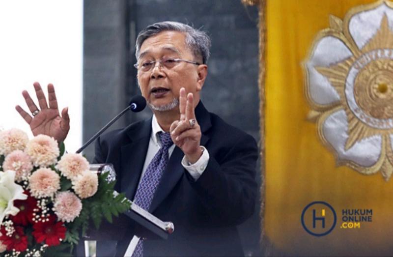 Prof. Nindyo Pramono Tekankan Pentingnya Penerapan GCG dan BJR dalam Keputusan Bisnis BUMN