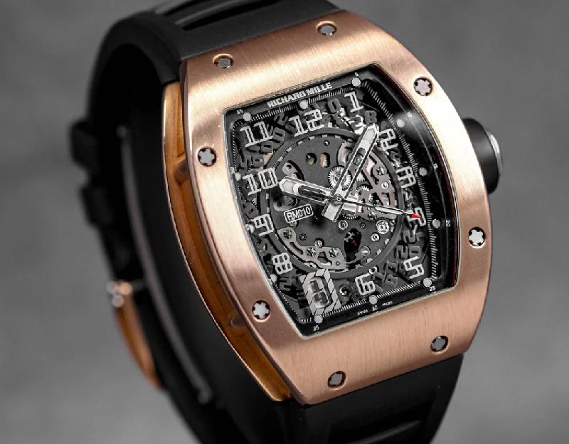 Alasan Kenapa Jam Richard Mille Mahal Bahkan Melebihi Harga Rumah Mewah