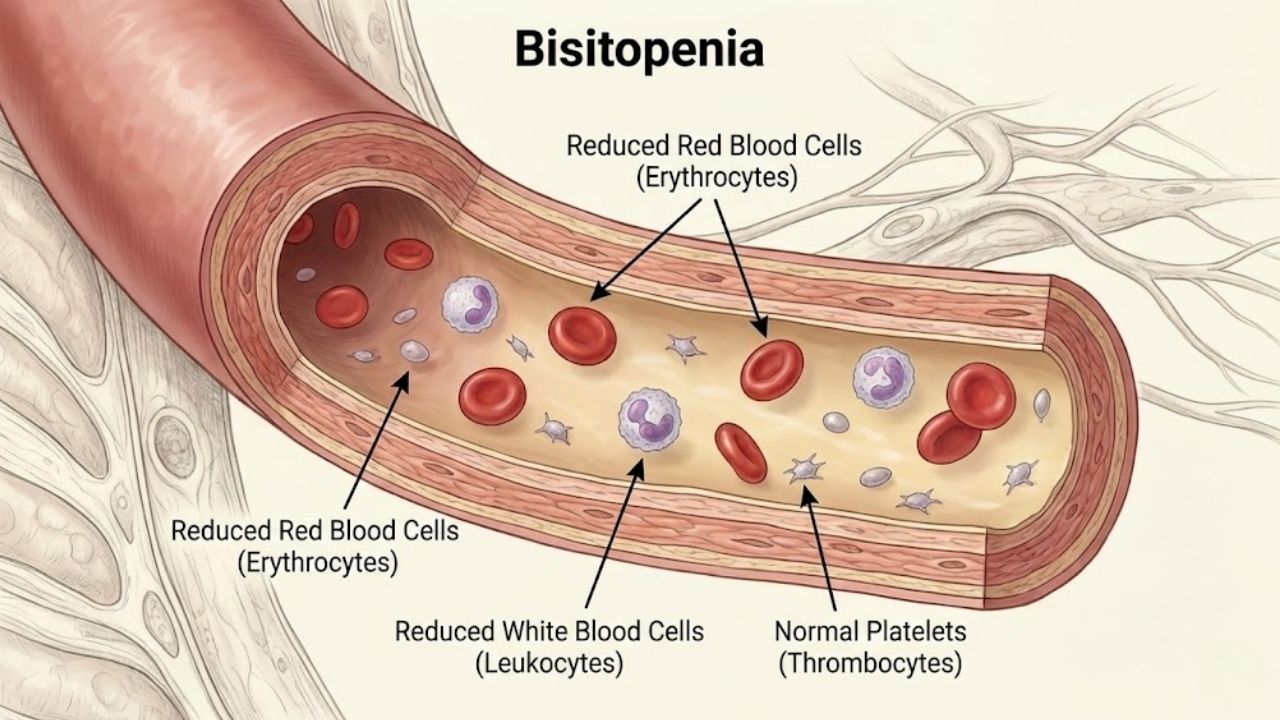 Bisitopenia: Waspadai Penurunan Dua Sel Darah Sekaligus, Kenali Gejala dan Penanganannya